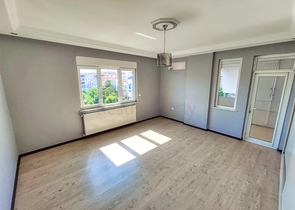 Квартира планировки 4+1 в микрорайоне Хурма - Анталия 