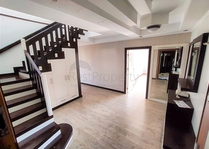 Квартира планировки 4+1 в микрорайоне Хурма - Анталия 