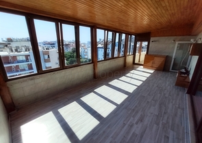 Квартира планировки 4+1 в микрорайоне Хурма - Анталия 