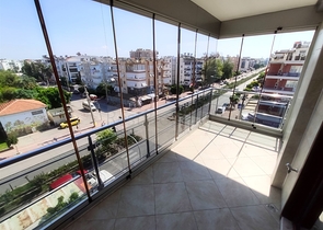 Квартира планировки 4+1 в микрорайоне Хурма - Анталия 