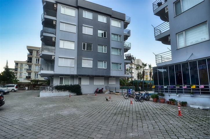 Квартира планировки 2+1 в микрорайоне Хурма - Анталия 