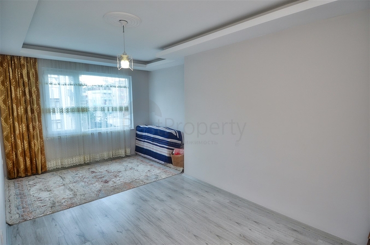 Квартира планировки 2+1 в микрорайоне Хурма - Анталия 