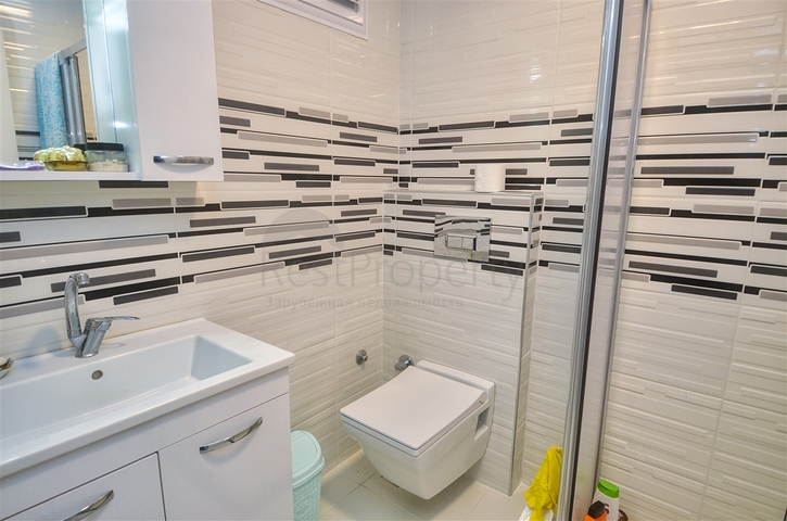 Квартира планировки 2+1 в микрорайоне Хурма - Анталия 