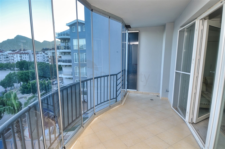 Квартира планировки 2+1 в микрорайоне Хурма - Анталия 