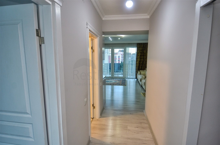 Квартира планировки 2+1 в микрорайоне Хурма - Анталия 