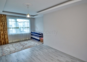 Квартира планировки 2+1 в микрорайоне Хурма - Анталия 