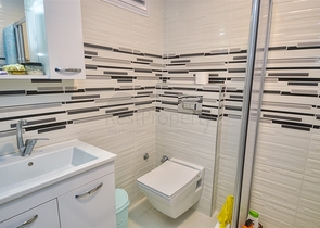 Квартира планировки 2+1 в микрорайоне Хурма - Анталия 