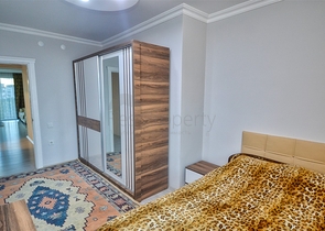 Квартира планировки 2+1 в микрорайоне Хурма - Анталия 