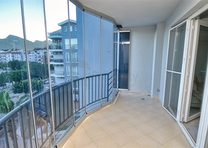 Квартира планировки 2+1 в микрорайоне Хурма - Анталия 