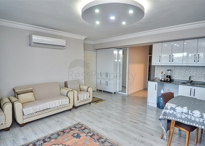 Квартира планировки 2+1 в микрорайоне Хурма - Анталия 