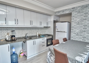 Квартира планировки 2+1 в микрорайоне Хурма - Анталия 