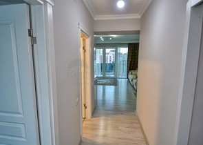 Квартира планировки 2+1 в микрорайоне Хурма - Анталия 