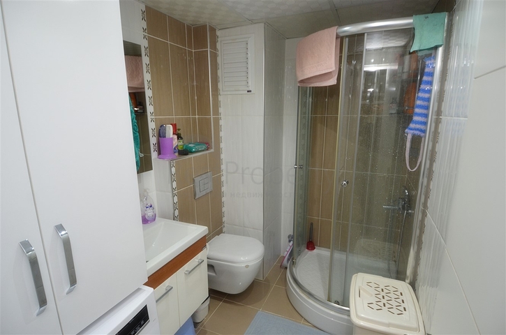 Просторная квартира планировки 2+1 в микрорайоне Лиман - Анталия 