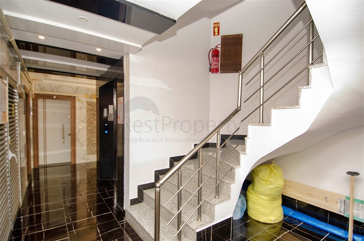 Просторная квартира планировки 2+1 в микрорайоне Лиман - Анталия 