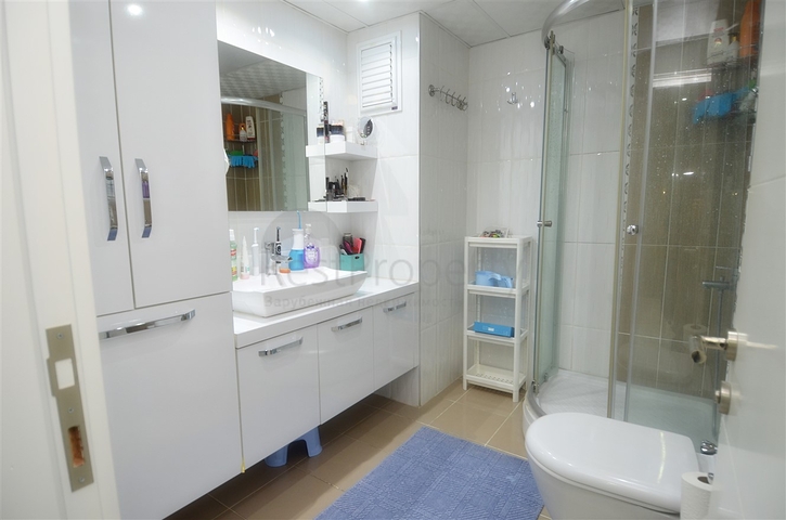 Просторная квартира планировки 2+1 в микрорайоне Лиман - Анталия 