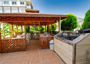 Просторная квартира планировки 2+1 в микрорайоне Лиман - Анталия 