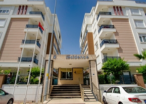 Просторная квартира планировки 2+1 в микрорайоне Лиман - Анталия 