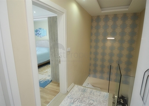 Просторная квартира планировки 2+1 в микрорайоне Лиман - Анталия 