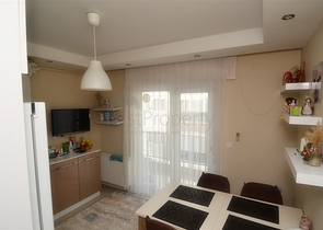 Просторная квартира планировки 2+1 в микрорайоне Лиман - Анталия 