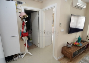 Просторная квартира планировки 2+1 в микрорайоне Лиман - Анталия 