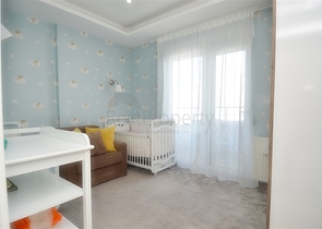 Просторная квартира планировки 2+1 в микрорайоне Лиман - Анталия 