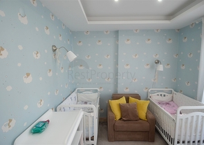 Просторная квартира планировки 2+1 в микрорайоне Лиман - Анталия 