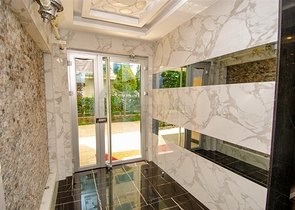 Просторная квартира планировки 2+1 в микрорайоне Лиман - Анталия 