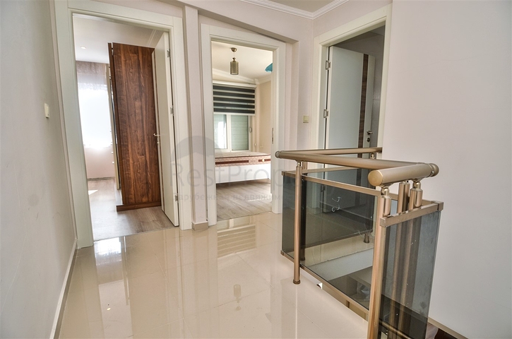 Квартира планировки 3+1 в микрорайоне Хурма - Анталия  Квартира планировки 3+1 в микрорайоне Хурма - Анталия