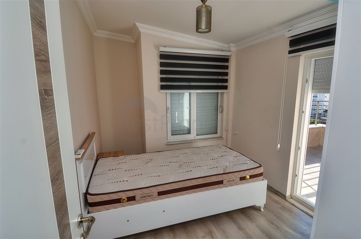 Квартира планировки 3+1 в микрорайоне Хурма - Анталия  Квартира планировки 3+1 в микрорайоне Хурма - Анталия