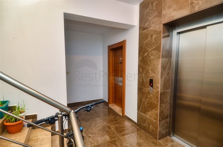 Квартира планировки 3+1 в микрорайоне Хурма - Анталия  Квартира планировки 3+1 в микрорайоне Хурма - Анталия