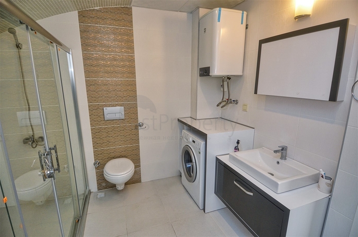 Квартира планировки 3+1 в микрорайоне Хурма - Анталия  Квартира планировки 3+1 в микрорайоне Хурма - Анталия