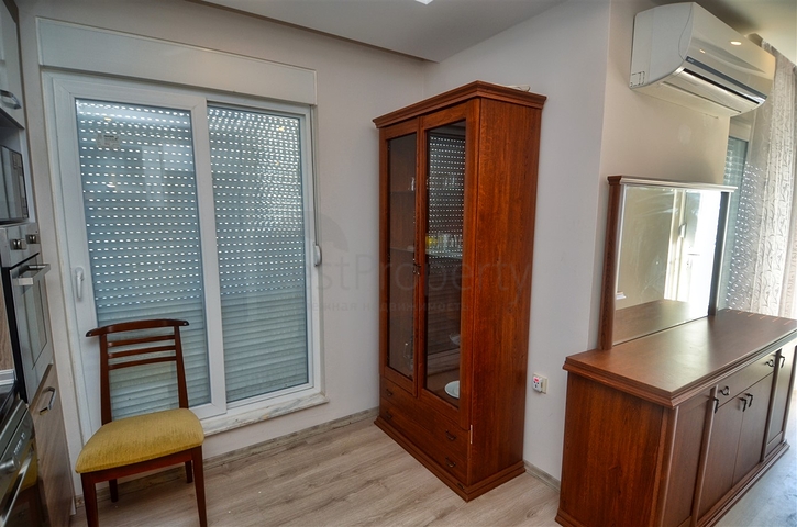 Квартира планировки 3+1 в микрорайоне Хурма - Анталия  Квартира планировки 3+1 в микрорайоне Хурма - Анталия