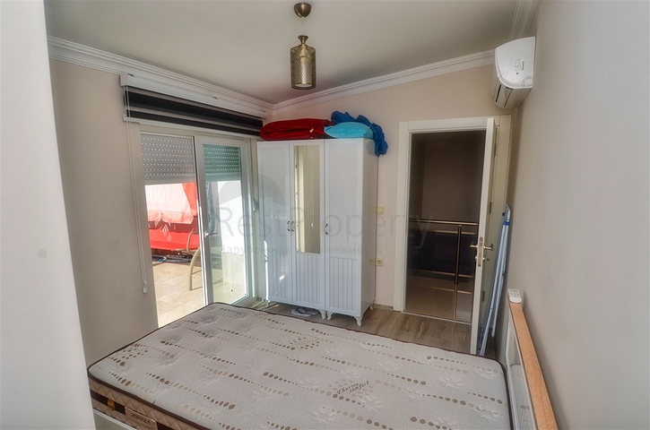 Квартира планировки 3+1 в микрорайоне Хурма - Анталия  Квартира планировки 3+1 в микрорайоне Хурма - Анталия