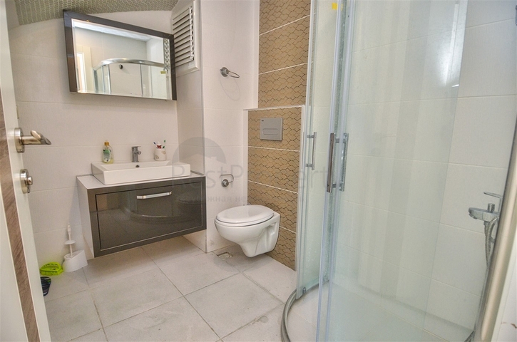 Квартира планировки 3+1 в микрорайоне Хурма - Анталия  Квартира планировки 3+1 в микрорайоне Хурма - Анталия