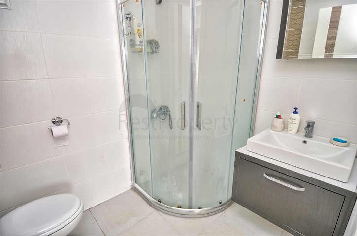 Квартира планировки 3+1 в микрорайоне Хурма - Анталия  Квартира планировки 3+1 в микрорайоне Хурма - Анталия