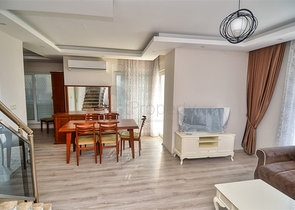 Квартира планировки 3+1 в микрорайоне Хурма - Анталия  Квартира планировки 3+1 в микрорайоне Хурма - Анталия