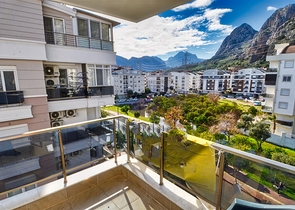 Квартира планировки 3+1 в микрорайоне Хурма - Анталия  Квартира планировки 3+1 в микрорайоне Хурма - Анталия