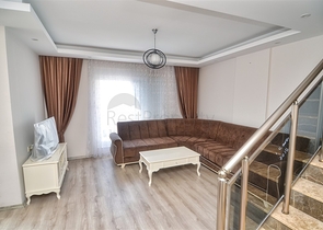 Квартира планировки 3+1 в микрорайоне Хурма - Анталия  Квартира планировки 3+1 в микрорайоне Хурма - Анталия