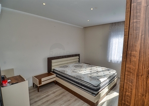 Квартира планировки 3+1 в микрорайоне Хурма - Анталия  Квартира планировки 3+1 в микрорайоне Хурма - Анталия