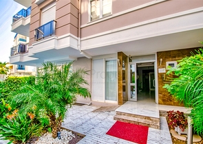 Квартира планировки 3+1 в микрорайоне Хурма - Анталия  Квартира планировки 3+1 в микрорайоне Хурма - Анталия