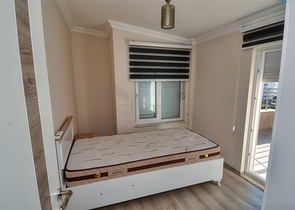 Квартира планировки 3+1 в микрорайоне Хурма - Анталия  Квартира планировки 3+1 в микрорайоне Хурма - Анталия