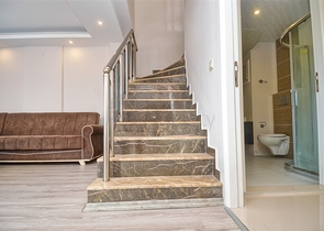 Квартира планировки 3+1 в микрорайоне Хурма - Анталия  Квартира планировки 3+1 в микрорайоне Хурма - Анталия