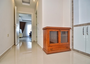 Квартира планировки 3+1 в микрорайоне Хурма - Анталия  Квартира планировки 3+1 в микрорайоне Хурма - Анталия