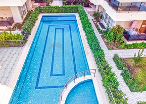 Квартира планировки 3+1 в микрорайоне Хурма - Анталия  Квартира планировки 3+1 в микрорайоне Хурма - Анталия