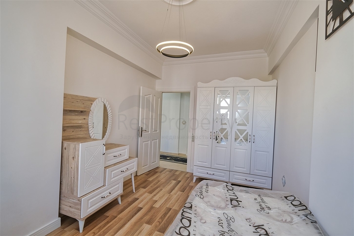 Квартира планировки 2+1 в микрорайоне  Хурма - Анталия 