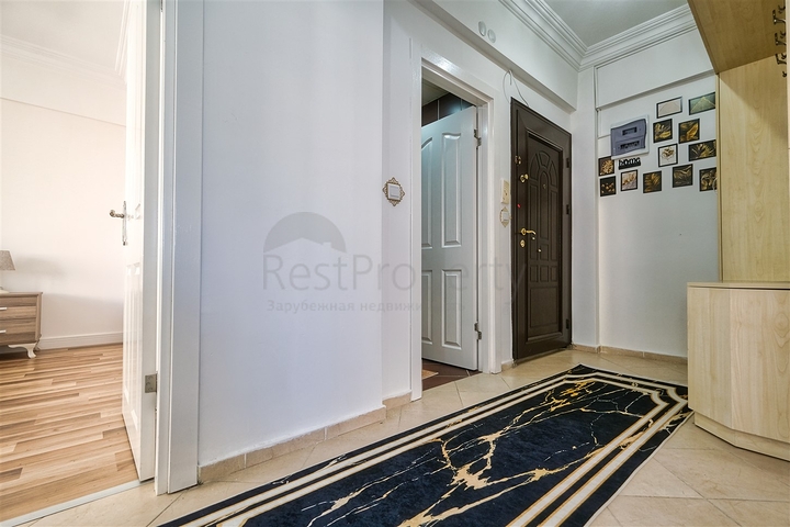 Квартира планировки 2+1 в микрорайоне  Хурма - Анталия 