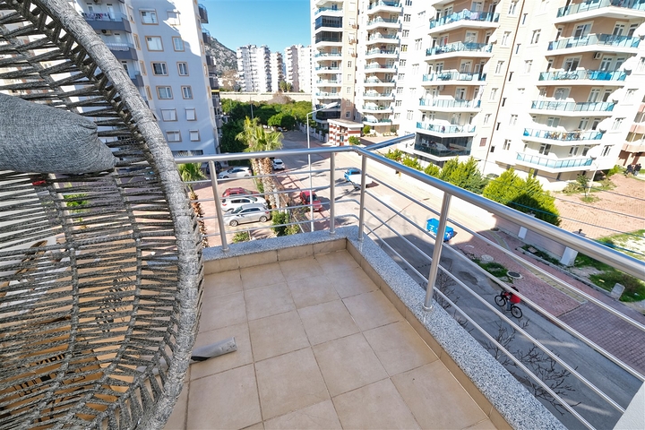 Квартира планировки 2+1 в микрорайоне  Хурма - Анталия 