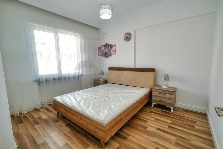 Квартира планировки 2+1 в микрорайоне  Хурма - Анталия 