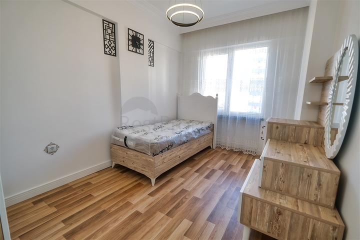 Квартира планировки 2+1 в микрорайоне  Хурма - Анталия 