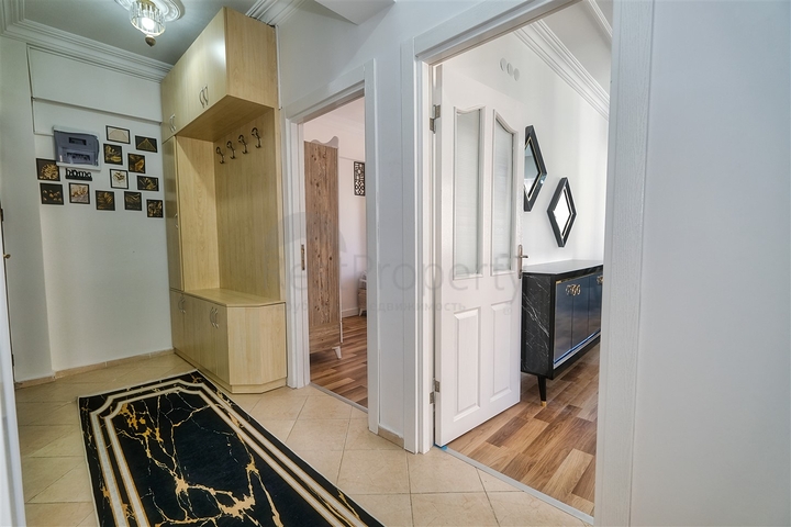 Квартира планировки 2+1 в микрорайоне  Хурма - Анталия 